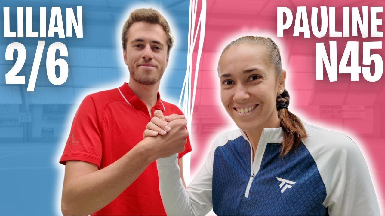IL FAIT 1M94 ! (Pauline VS Men)