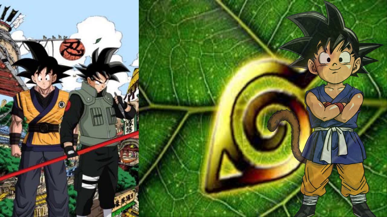 FANFIC/Goku en Naruto#1-Un Nuevo Renacer