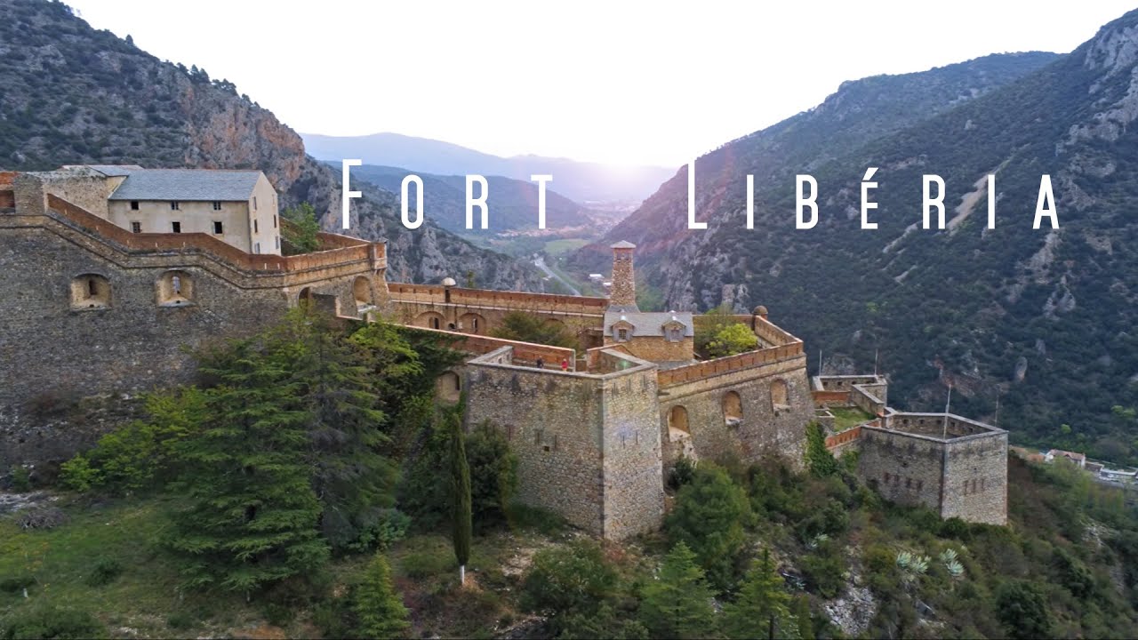 Fort Lib&eacute;ria