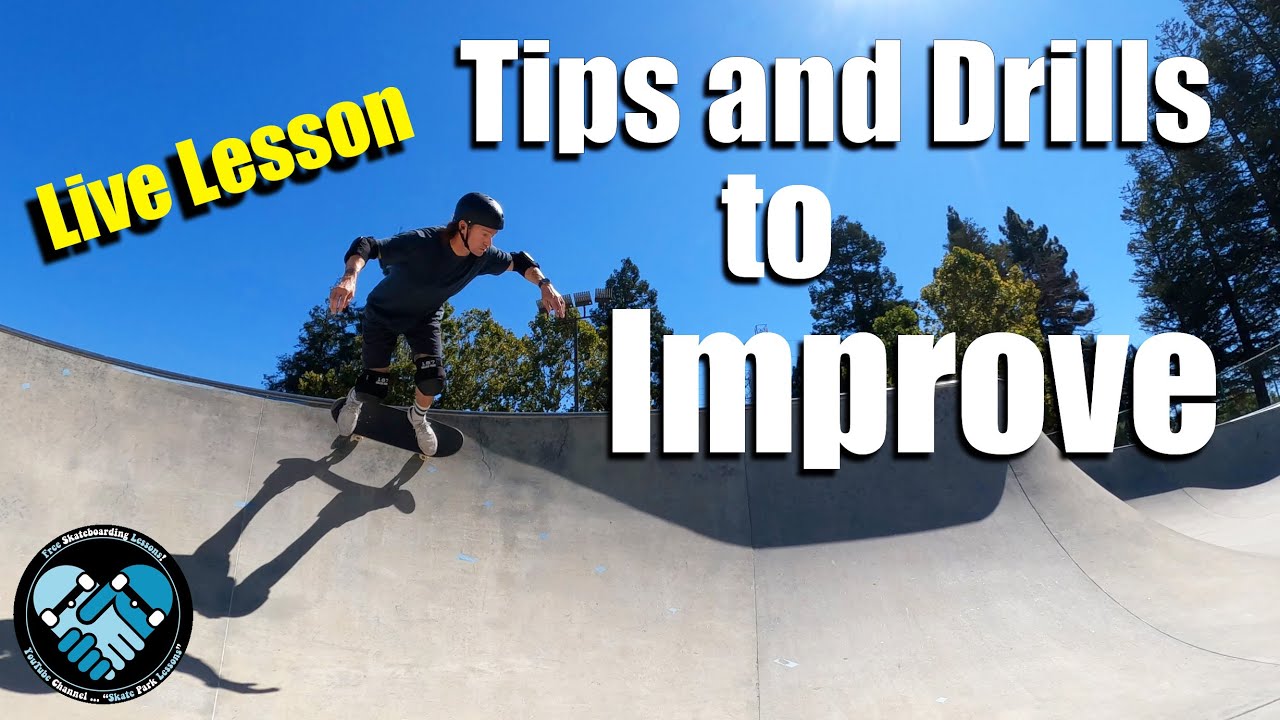How to Improve Bowl Skating