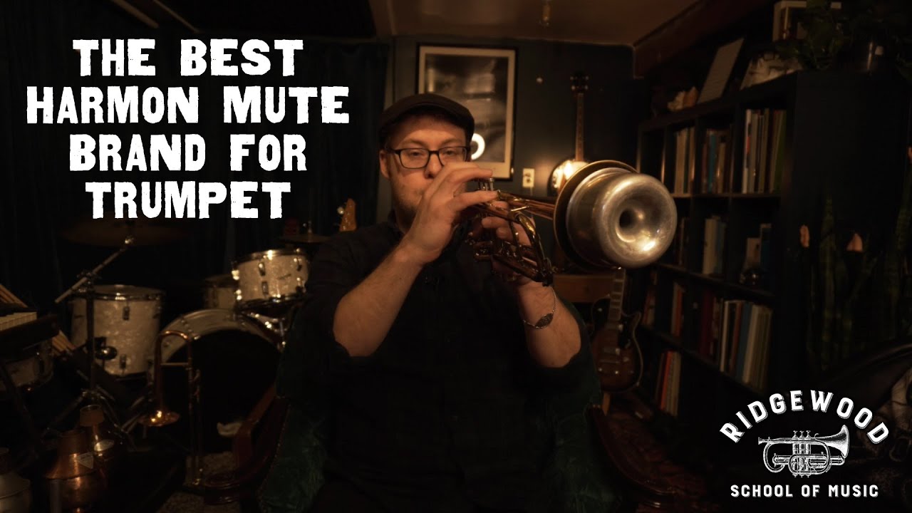 What's the Best Harmon Mute Brand for Trumpet?