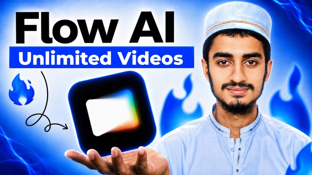 🔥Now get Google Flow Unlimited Credits | Flow ai Unlimited |  Paid Kaise Lyn
