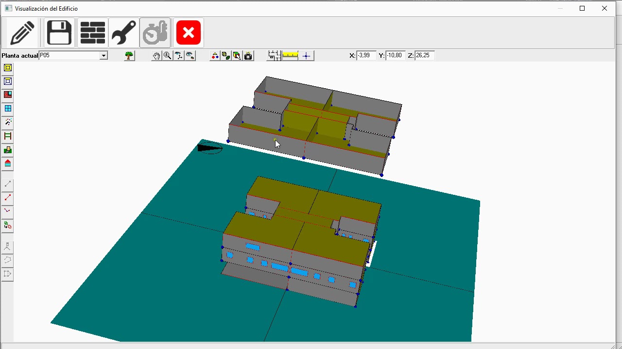 HULC: Multiplicadores de espacios