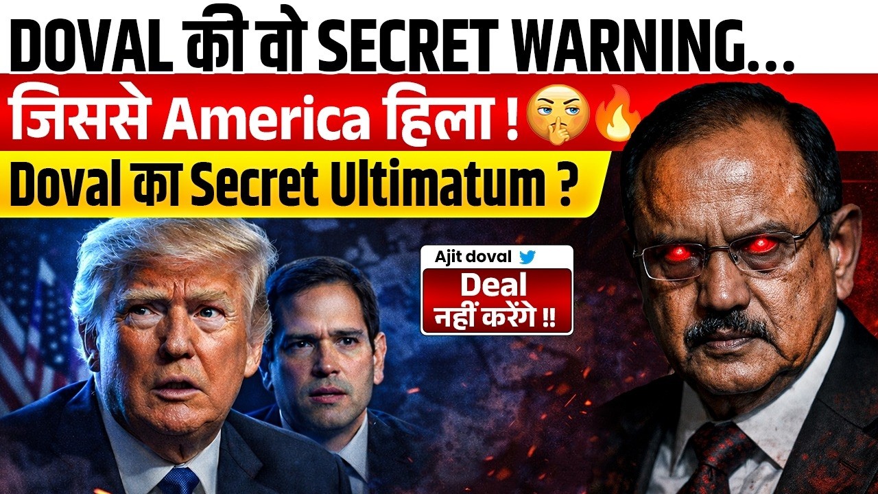 Doval’s Secret 