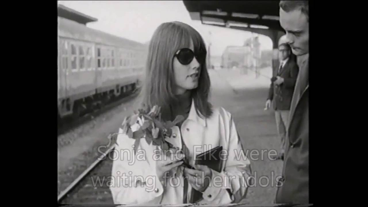 The most famous German Beatles autograph - 1966