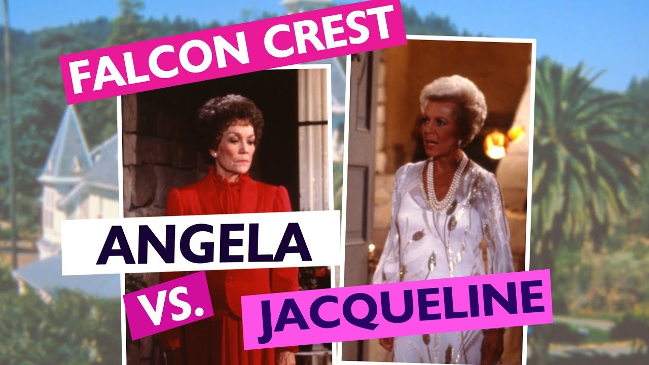 Falcon Crest #012 