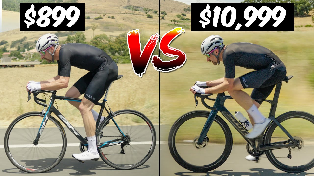 How much speed can you buy?