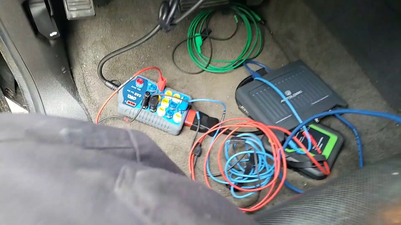 2010 Escalade CAN communication problems