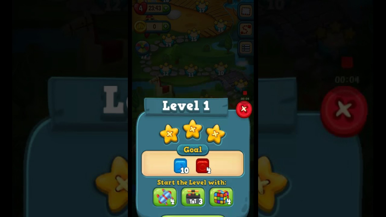 Toy Blast! #1