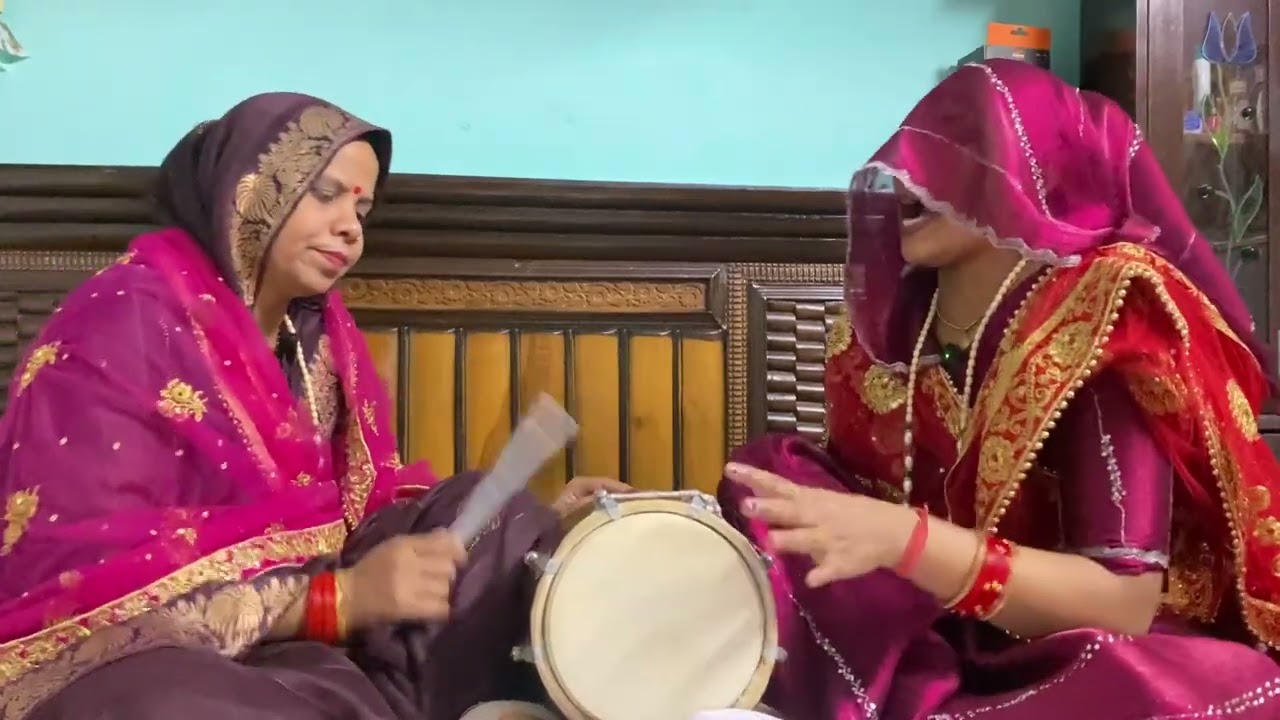 मैया वाही के घर आवेगी जहां हो मान नारी को | Maiya baai ke ghar aavegi Jahan Ho maan nari ko #bhajan