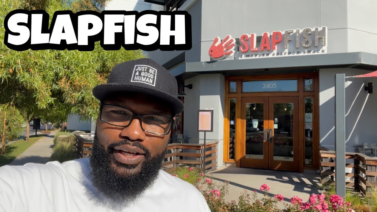 VLOG: Slapfish