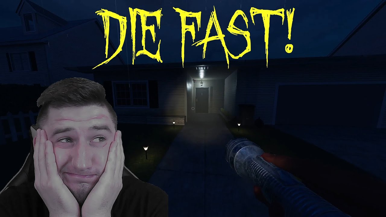 Hej, Chief. Zgiń jak najszybciej! PHASMOPHOBIA CHALLENGE!