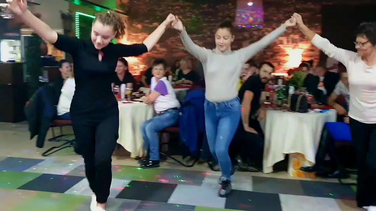 🔴 Šahovića Vile kolo vode - Hotel Heco Plus Sarajevo - Bosanski teferič