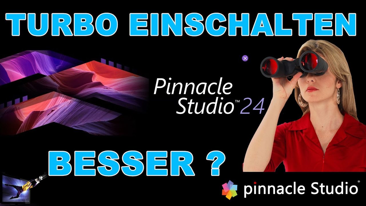 Pinnacle Studio 24 Ultimate - Wir Testen