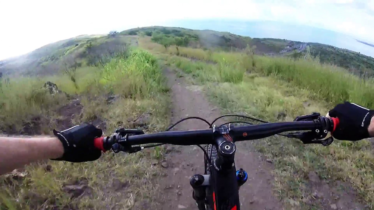 An Englishman mountain biking in Ile de la Réunion 974 (1) VTT/MTB La savane