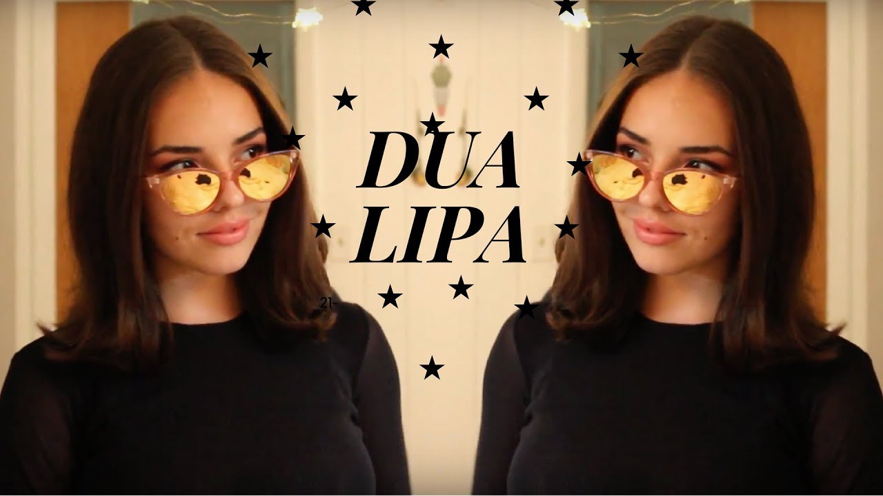 Dua Lipa Inspired Look