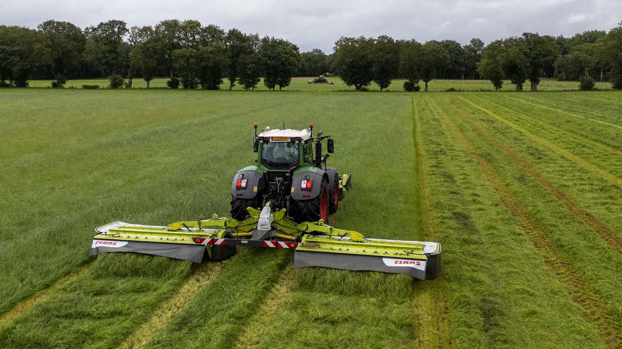 FJDynamics AS2 RTK-GPS systeem voor autosteer-ready trekkers