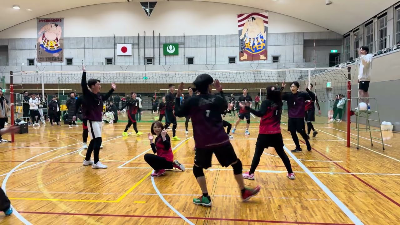2026/3/7 栗原選手権大会 準決勝 アイリスＶＳシティーハンター
