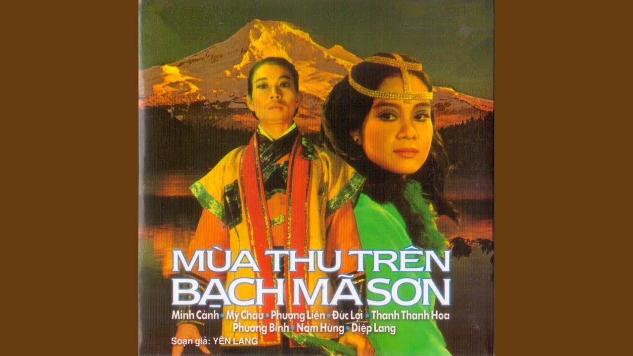 Mùa Thu Trên Bạch Mã Sơn 4
