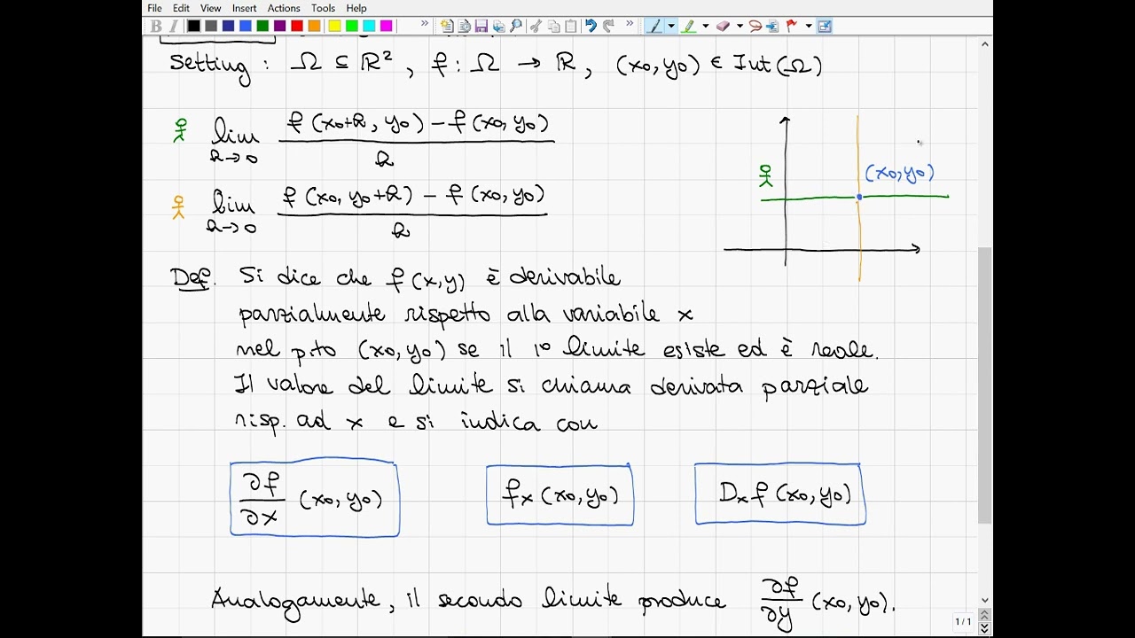 5. Analisi matematica 2