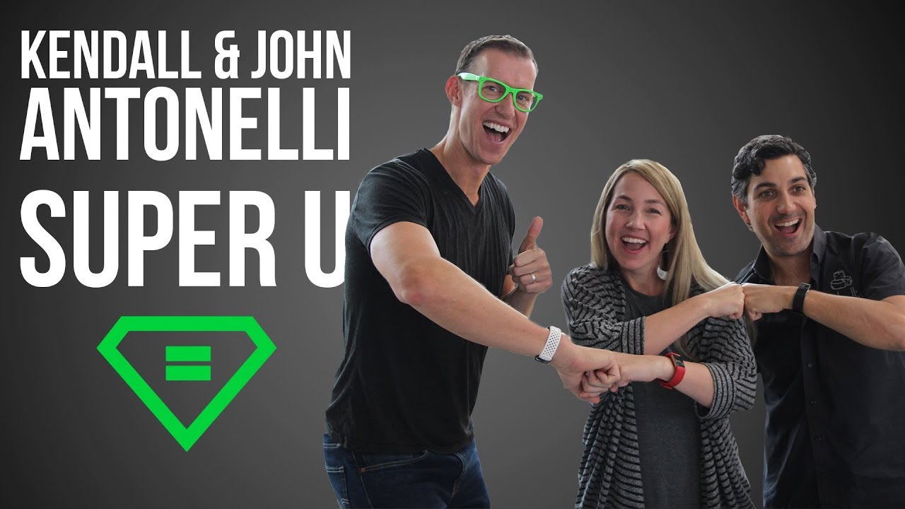 John & Kendall Antonelli | Super U Podcast