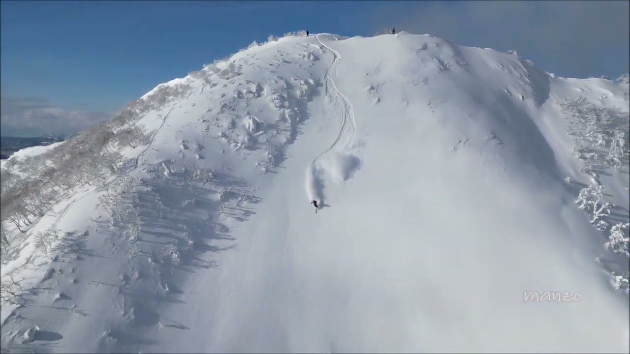 2026.1.18探せば出てくる低山のスティープ斜面