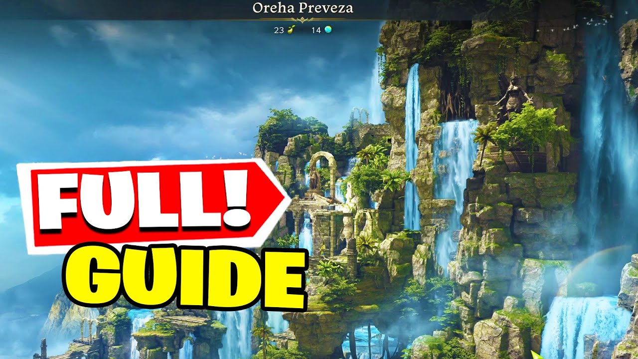 Oreha Preveza Mechanics lost ark Guide