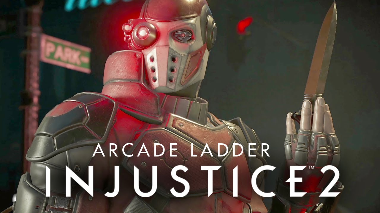 Injustice 2: Pistoleiro (Deadshot) - Modo Arcade e Final | Dublado PT-BR
