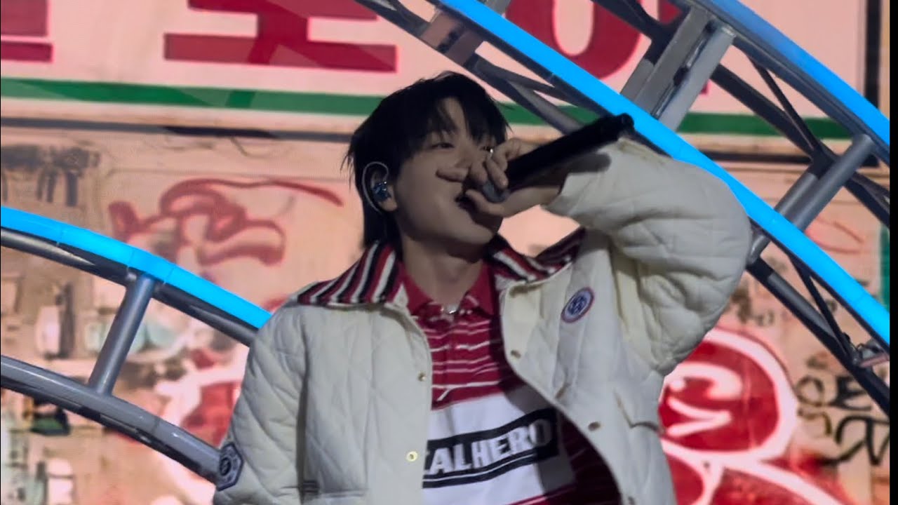릴보이(lIlBOI) Who Made This? FESTA 2025 풀버전 full :: 251129 라이브직캠