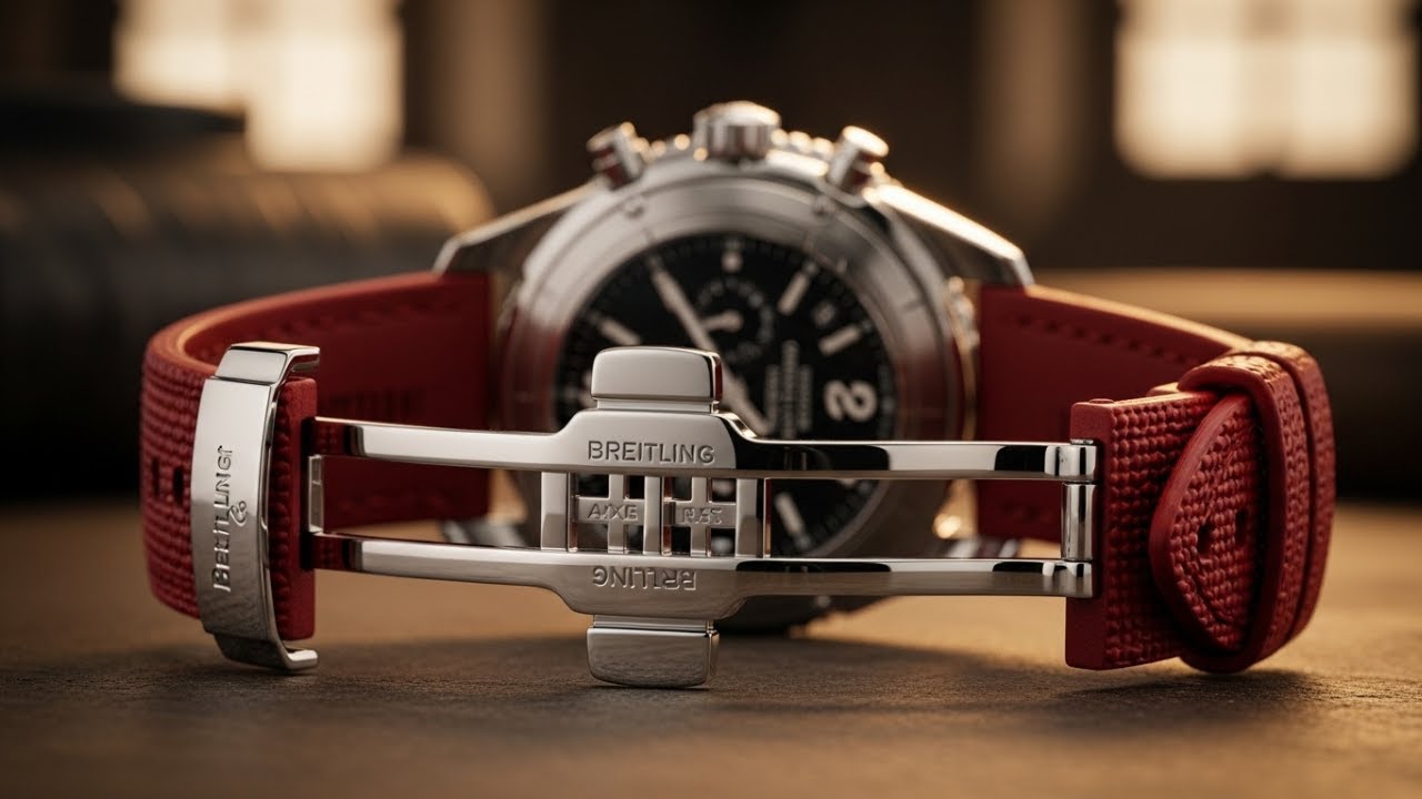 10 лучших часов Breitling, которые стоит купить в 2025 году: смелый дизайн, швейцарская мощь, чис...