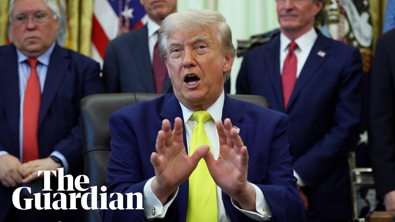 Trump says Zelenskyy-Putin meeting would be 'great' after Ukraine president's letter