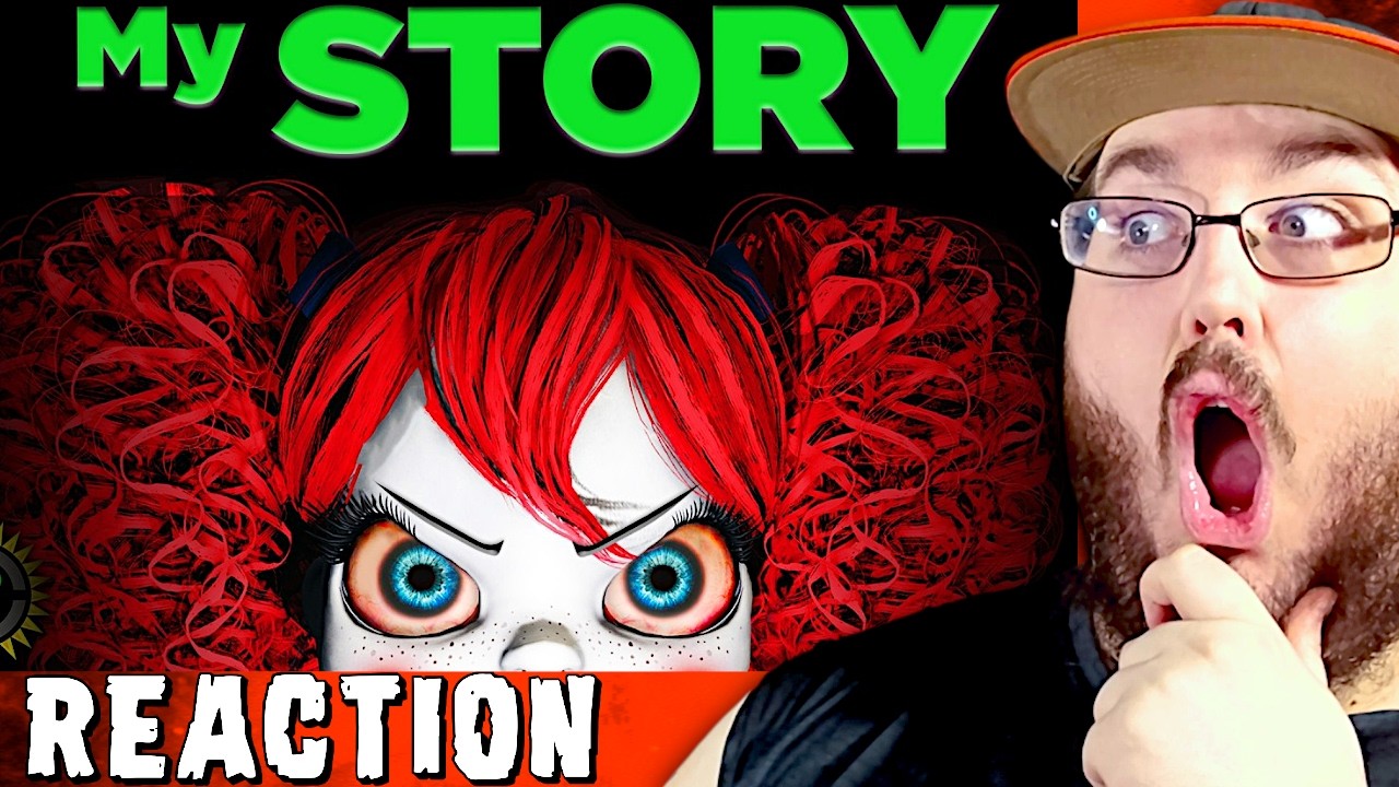 Game Theory: The COMPLETE Timeline of Poppy Playtime…Explained! Poppy Playtime Chapter 5 REACTION!!!
