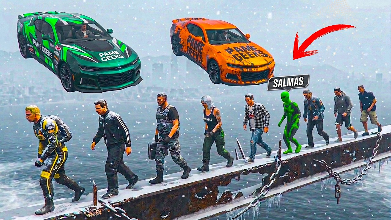 &Alpha;&Nu;&Alpha;&Gamma;&Kappa;&Alpha;&Sigma;&Alpha; &Tau;&Omicron;&Nu; &Sigma;&Alpha;&Lambda;&Mu;&Alpha; &Nu;&Alpha; &Kappa;&Alpha;&Nu;&Epsilon;&Iota; RAGE QUIT!! - (GTA 5 Online)