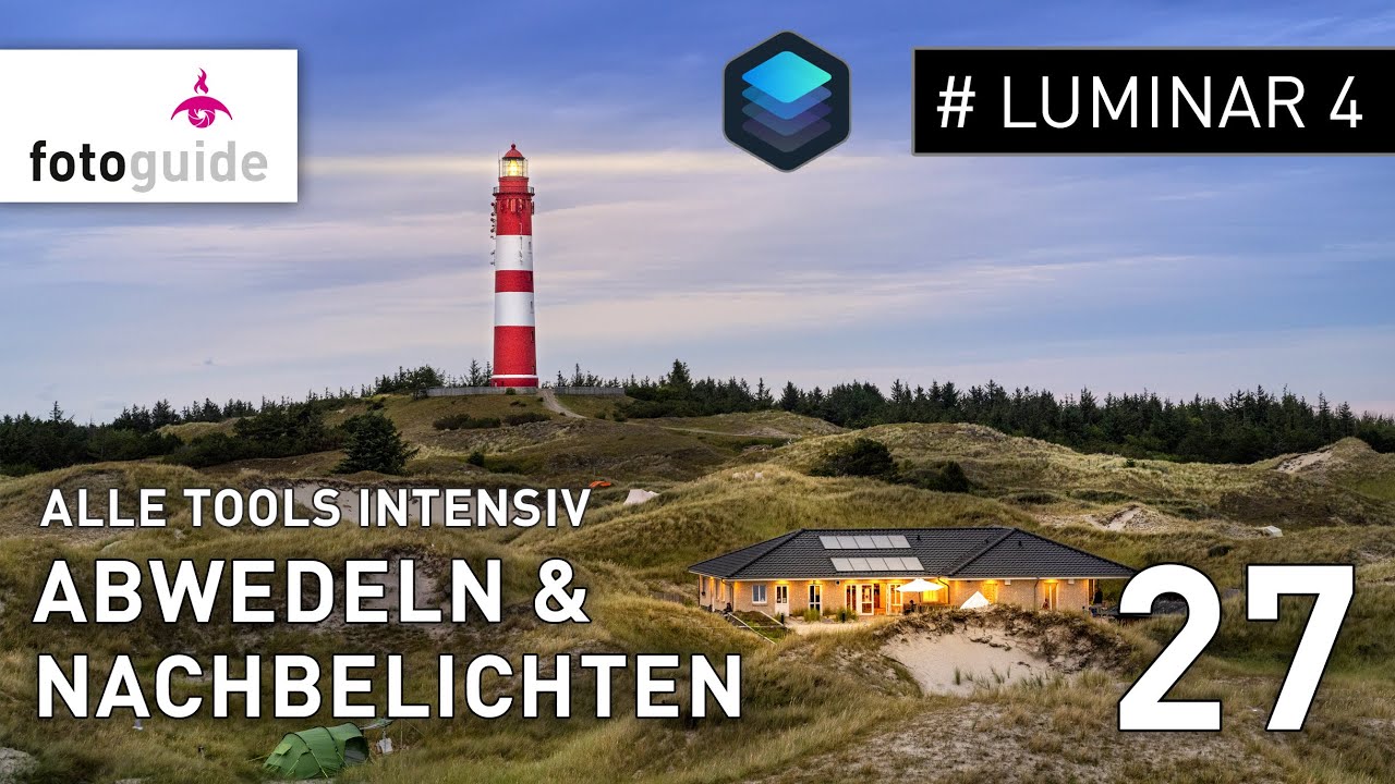 Luminar 4 Tools intensiv # 27: Das Tool 