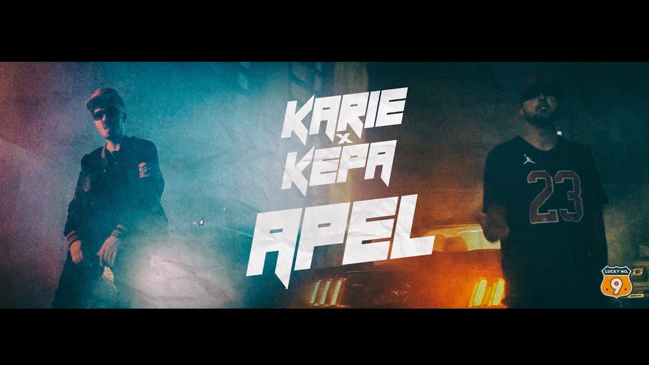 Karie - Apel (feat. KEPA) [Official Video]