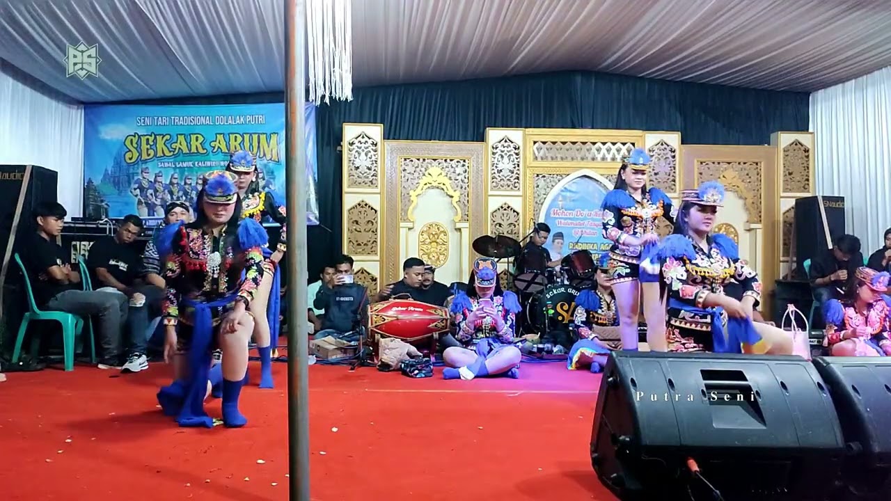 UKIR UKIR // NDOLALAK SEKAR ARUM   LIVE SAWAL