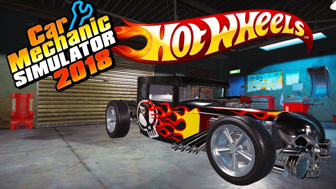 RESTAURANDO UM HOT ROD HOT WHEELS DO FORZA HORIZON