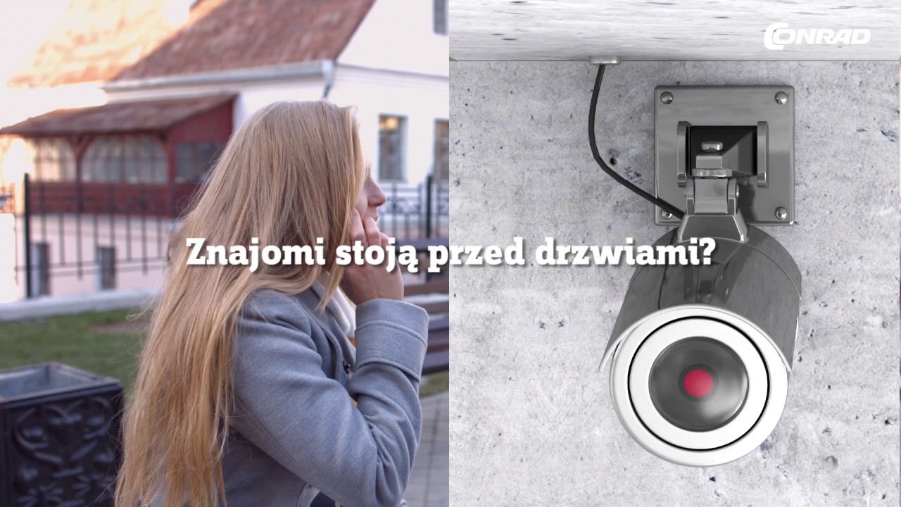 Sterowanie rolet i drzwi - Smart Home