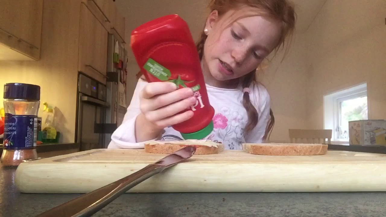 Jeg lager mat 🍜🍱🥂🍽