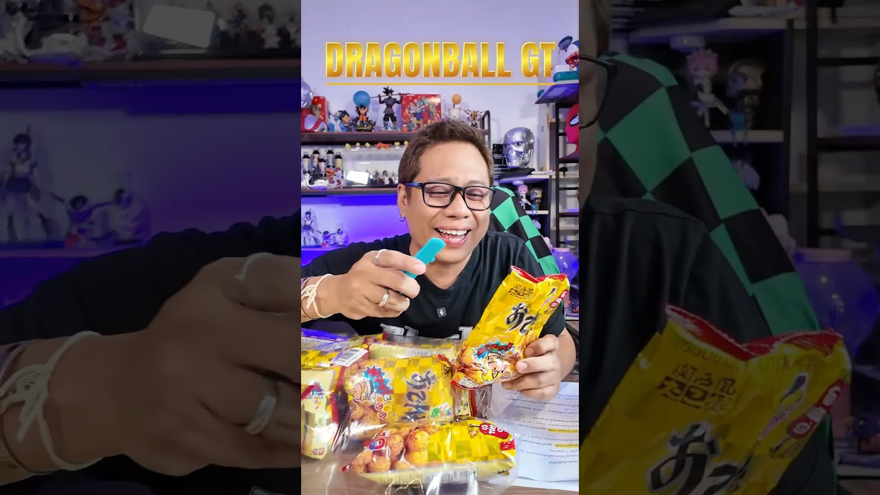 โอเดนย่าออกใหม่อีกแล้ว Oden-Ya Part 31Dragonball GT #odenya #โอเดนย่า #Donnyxseed #DXS