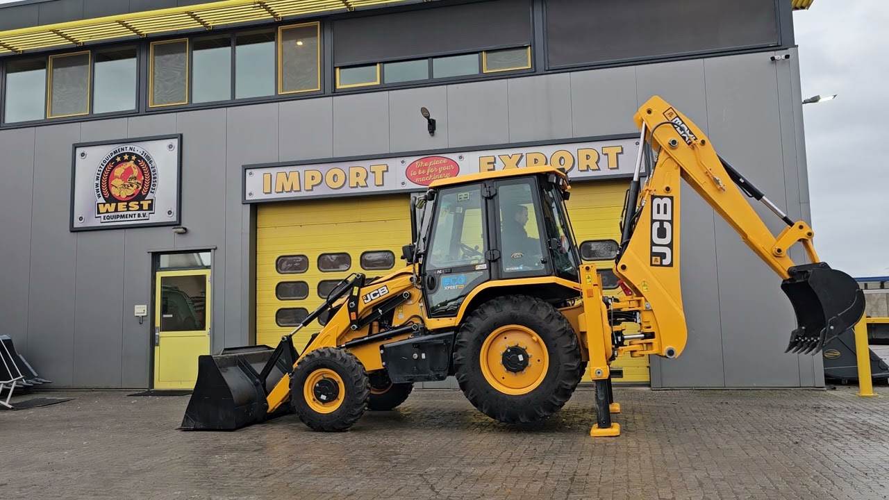 2025 JCB 3DX PLUS