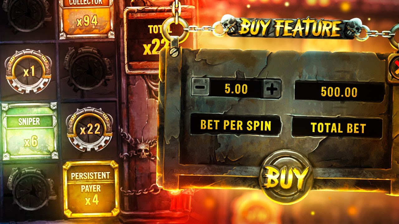 HUGE MULTIPLIER ON MONEY TRAIN 2 | RELAX GAMING $500 BONUS BUYS