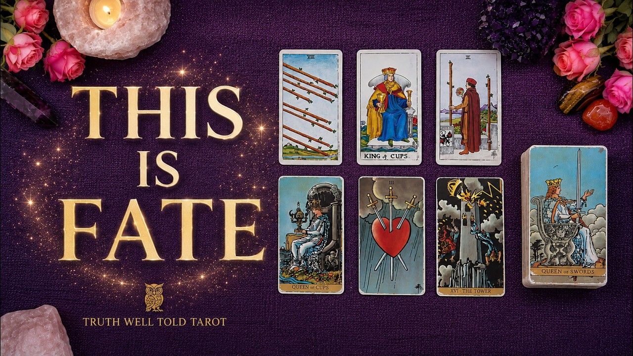 DAILY TAROT READING 