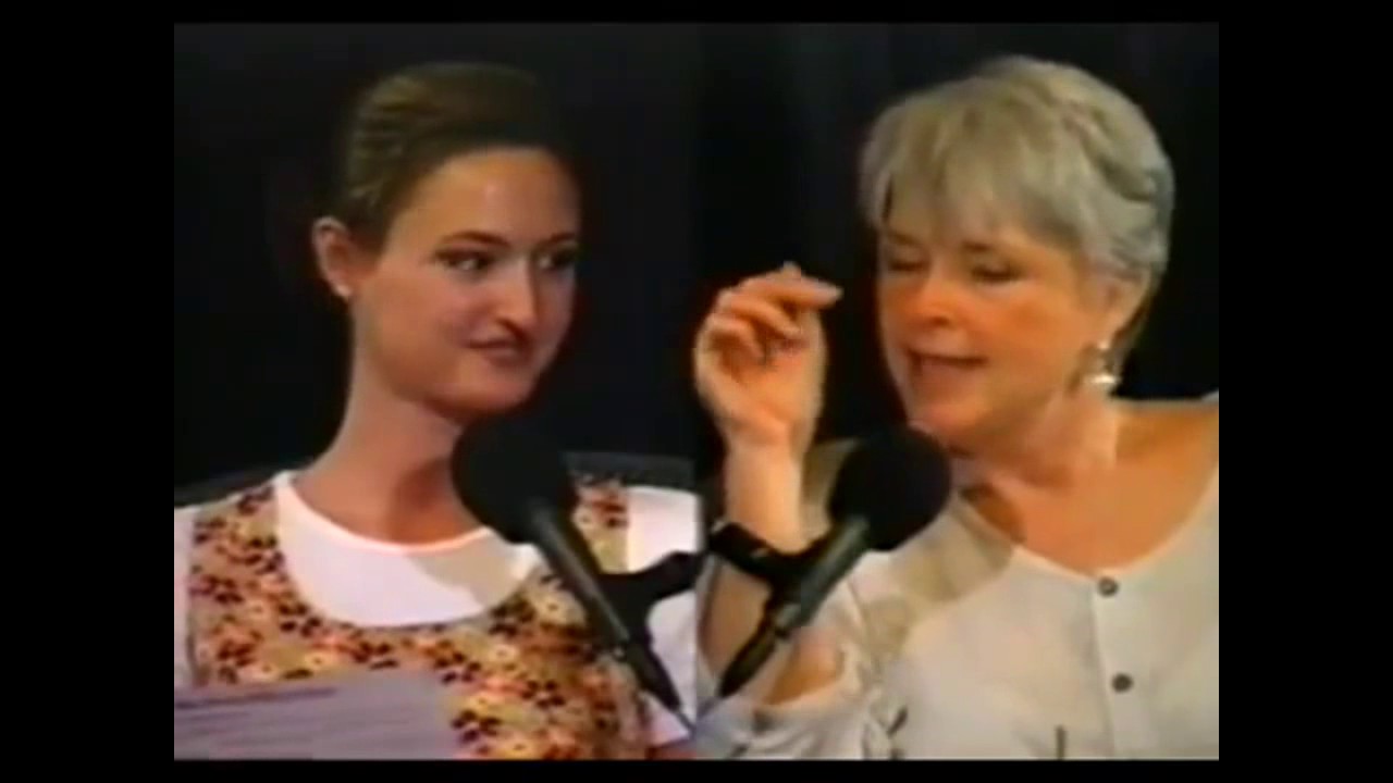 Minha Mãe é Egoísta e Controladora—O Trabalho de Byron Katie