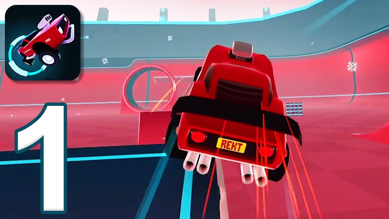 REKT - Gameplay Walkthrough Part 1 (iOS)