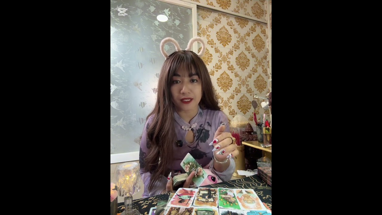 សារសម្រាប់អ្នក🧧✨reading tarot card 