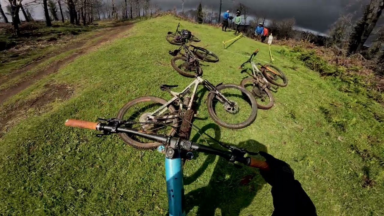 Back to the WEST SIDE!! Madeira ISLAND MTB