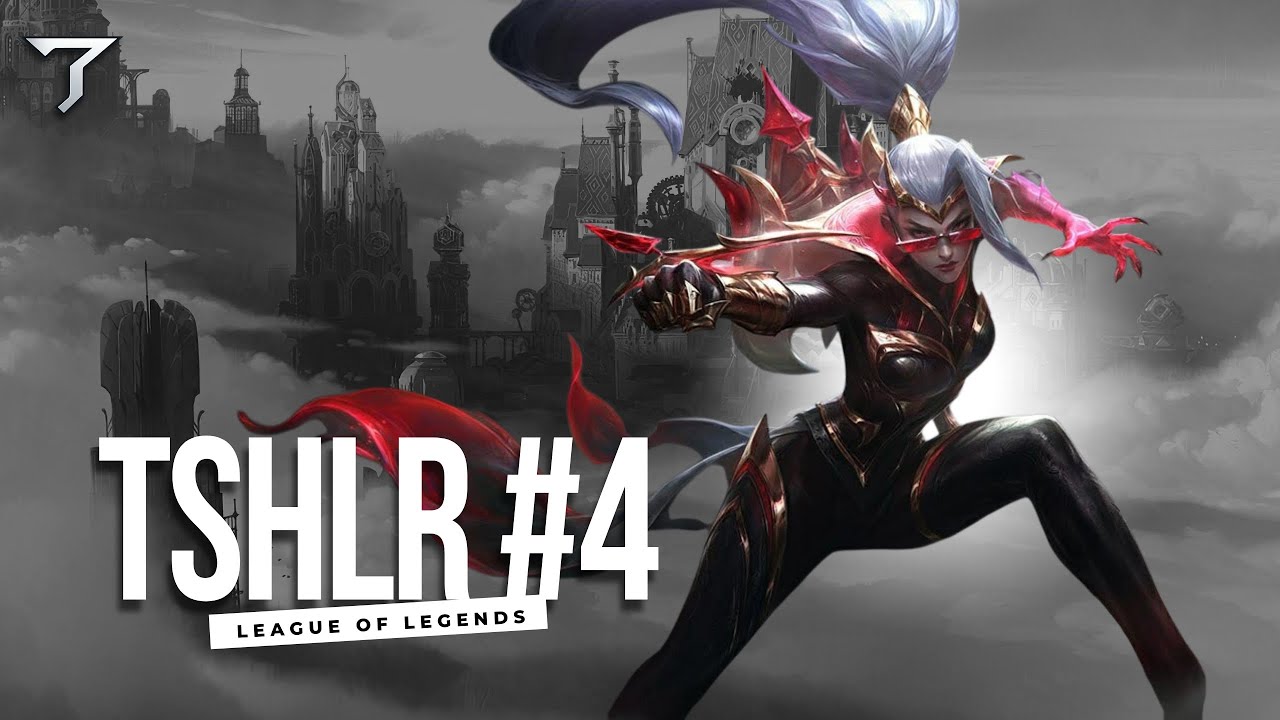 Tishler [League of Legends] #4