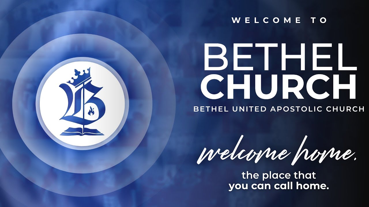 BETHEL UNITED APOSTOLIC  - Friday Night Worship | Mar 13, 2026 |