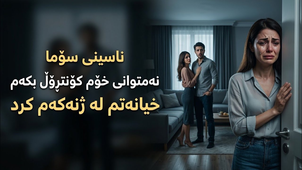 چیرۆکی ئارام چۆن خیانەت لە ژنەکەی دەکات لە پێناو سۆما زۆر کاریگەر